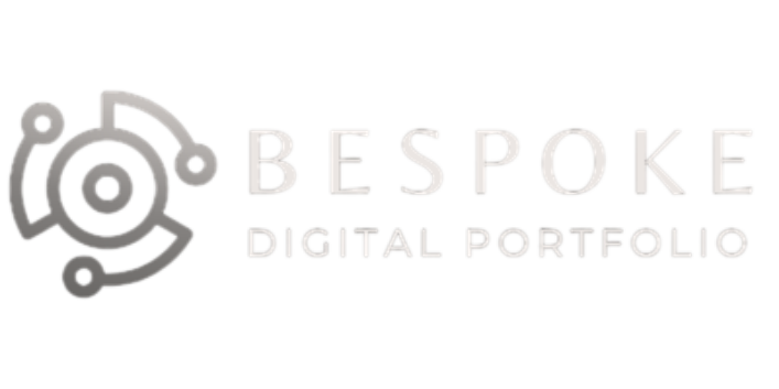 Bespoke Digital Portfolio Logo Light